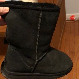 Black Uggs